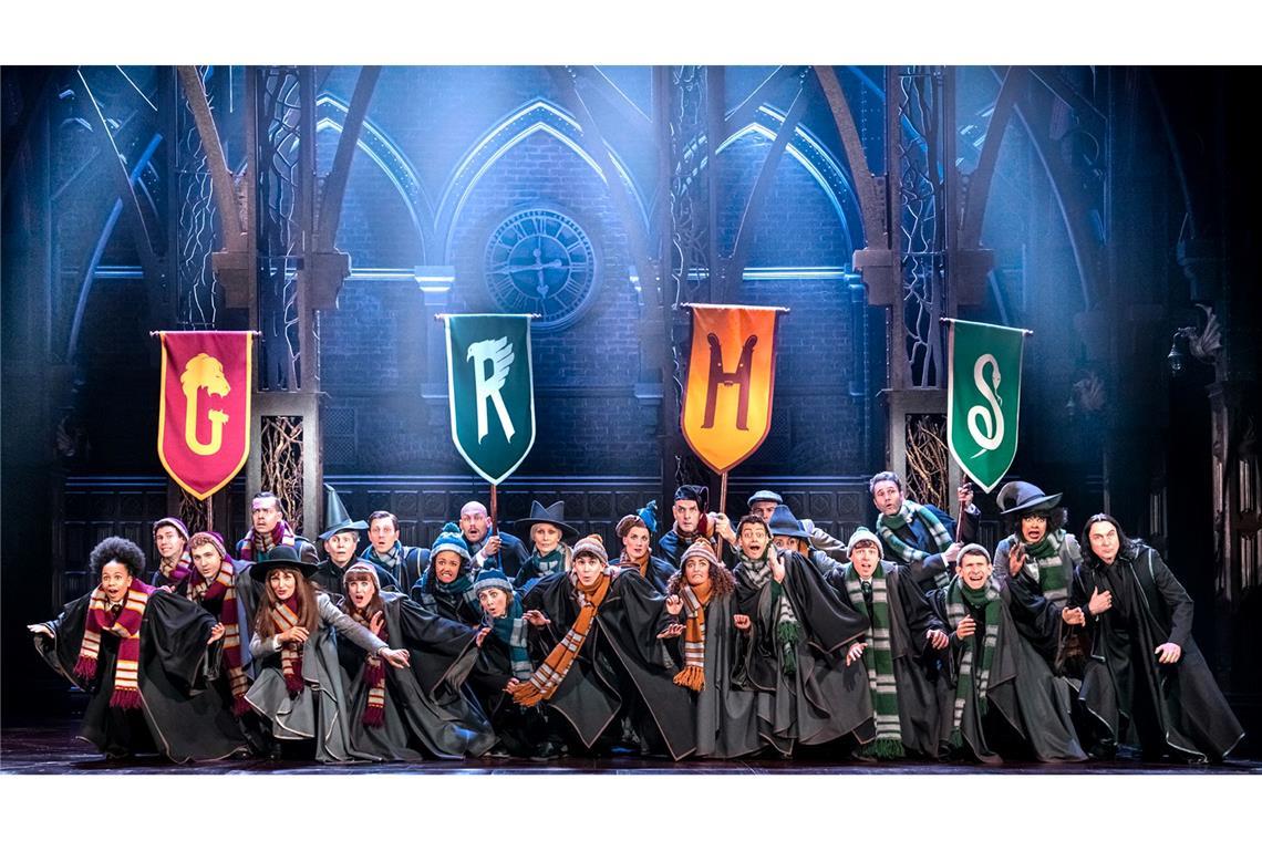 Nach viereinhalb Jahren und 1,5 Millionen Besuchern verabschiedet sich das Theaterstück aus Hamburg. (Archivbild)