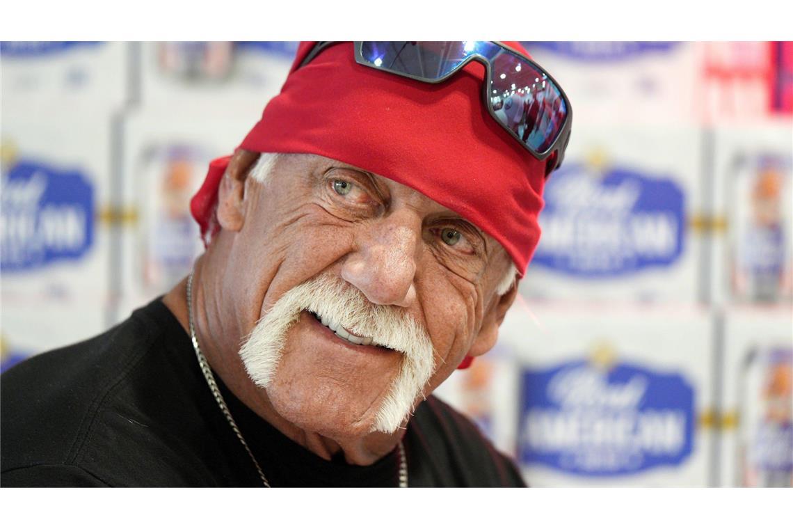 Hulk Hogan – Bilder eines bewegten Lebens
