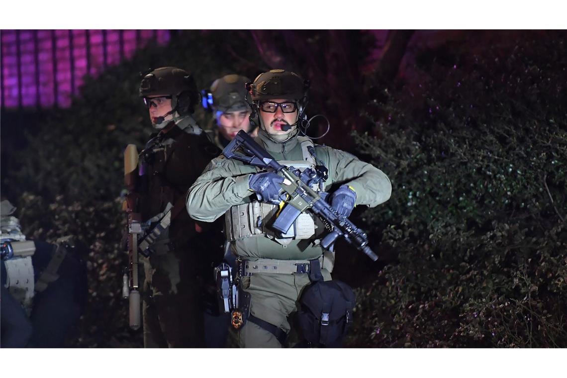 Tödliche Schüsse an Elite-Universität in den USA