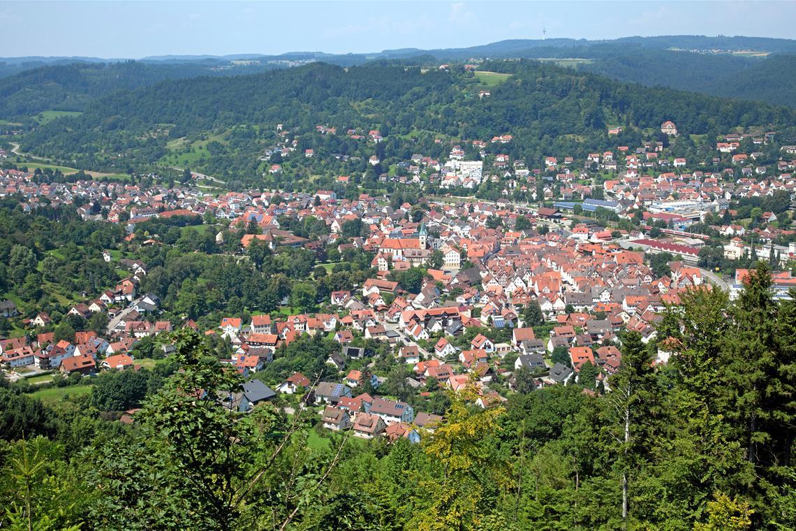 Nachdem der Glasfaserausbau in den Teilorten so gut wie abgeschlossen ist, soll nun demnächst die Kernstadt folgen. Foto: Stefan Bossow