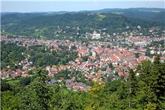 Nachdem der Glasfaserausbau in den Teilorten so gut wie abgeschlossen ist, soll nun demnächst die Kernstadt folgen. Foto: Stefan Bossow