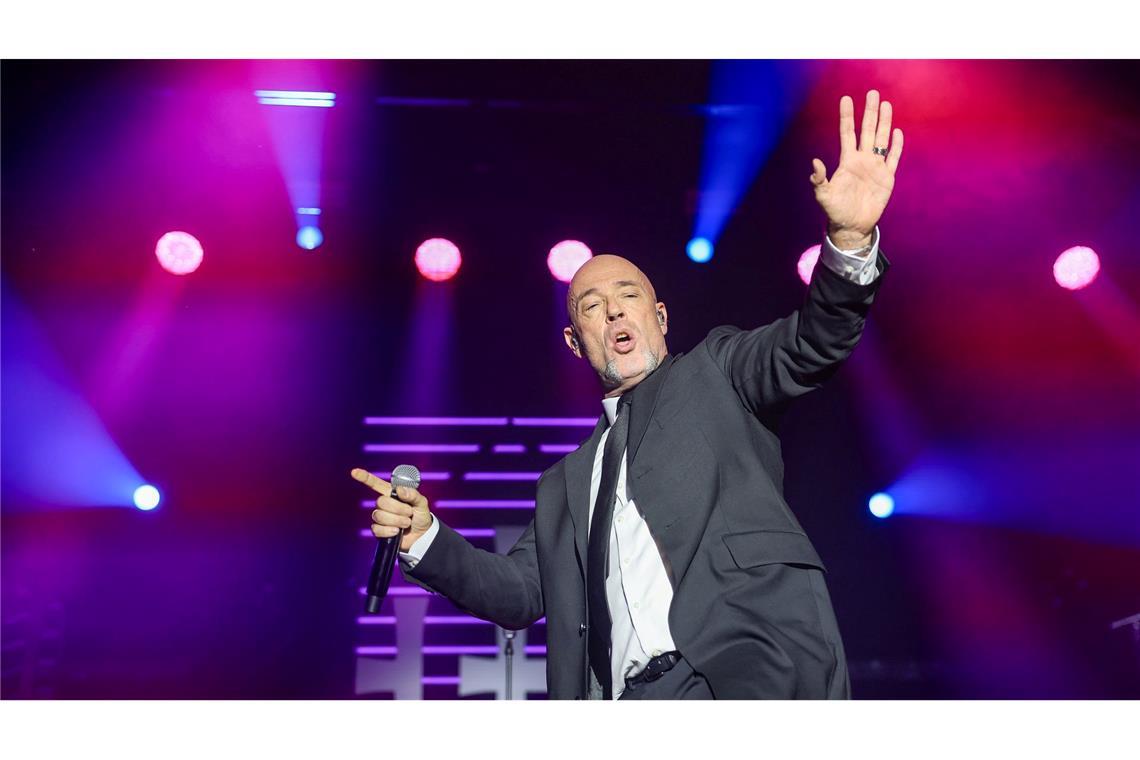 Nachdem sich Unheilig 2016 von der Bühne verabschiedet hatte, gibt es 2026 ein neues Album. (Archivbild)