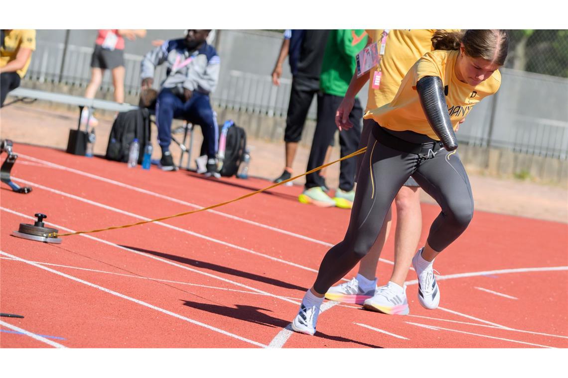 Nachwuchssportlerin des Jahres: Jule Roß