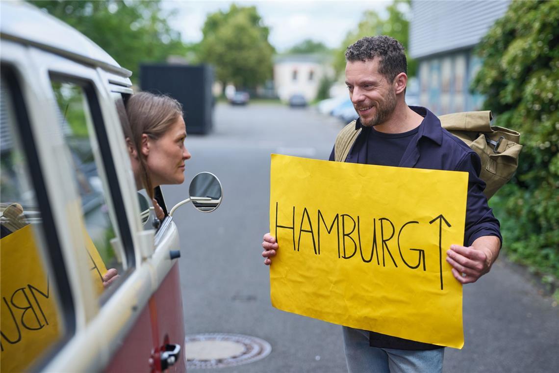 Zwei beliebte Charaktere steigen aus Nadine (Floriane Eichhorn), Gunnar (Paul Cless)