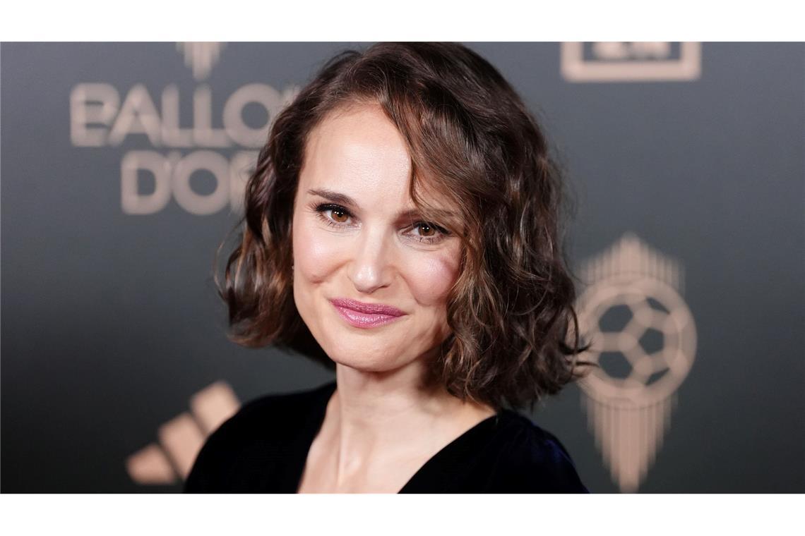 Opa Paul und Farmerin Judith: Promis schreiben Kinderbücher Natalie Portman hat bekannte Fabeln umgeschrieben. (Archivbild)