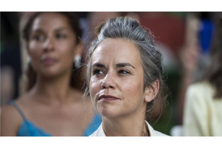 Natascha Gangl hat den Ingeborg-Bachmann-Preis gewonnen.