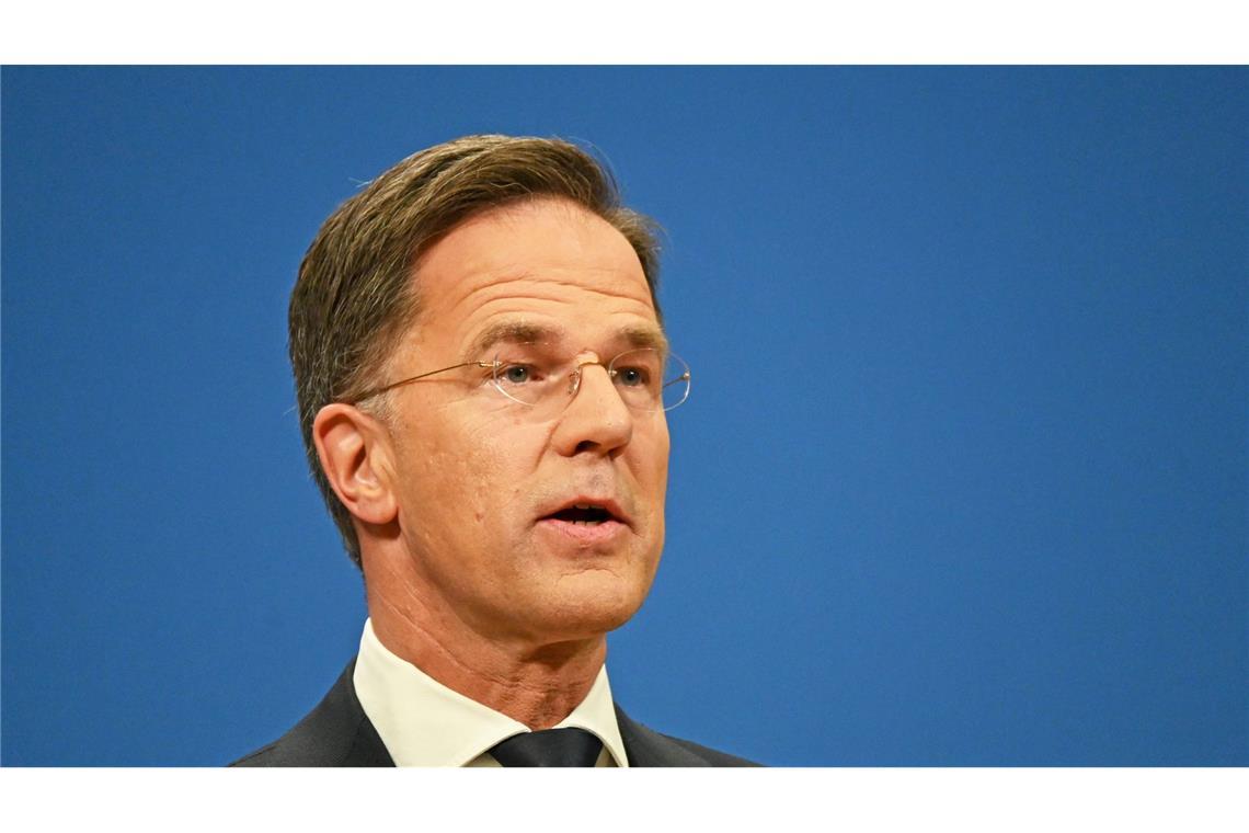 Ultimatum an Putin? Trump verliert laut Nato-Partnern Geduld Nato-Generalsekretär Mark Rutte lobte in Brüssel das Vorgehen der USA.