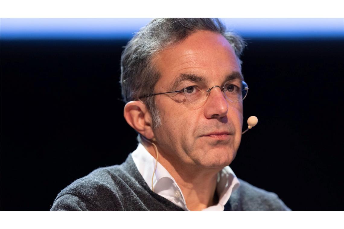 Navid Kermani scheint in seinem neuen Buch "Sommer 24" Privates mit Politischem zu verweben. (Archivbild)