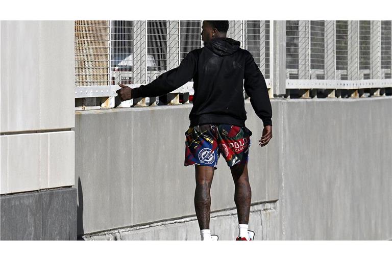 NBA-Profi Terry Rozier wurde nach seiner Festnahme wieder auf freien Fuß gesetzt.