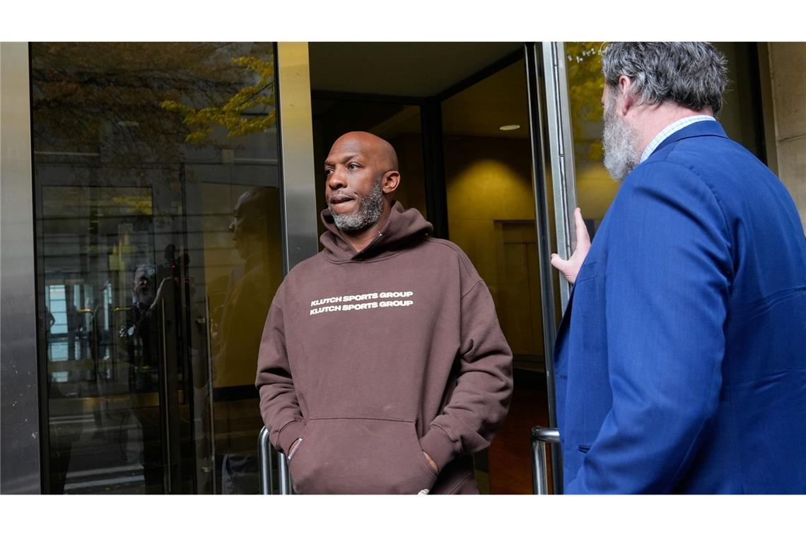 NBA-Trainer Chauncey Billups wurde im Zuge von Vorwürfen wegen illegalen Pokerns festgenommen.