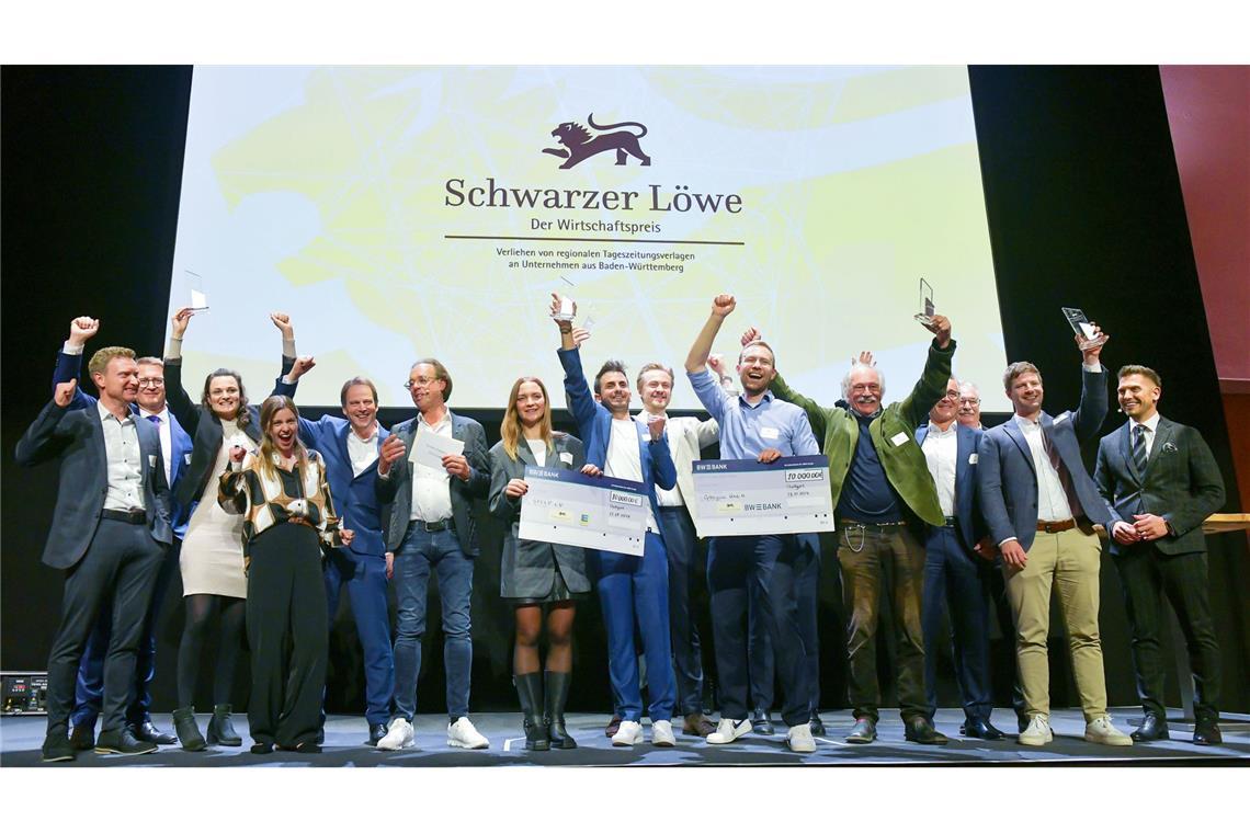 Ein Preis, der Hoffnung gibt in schwierigen Zeiten 