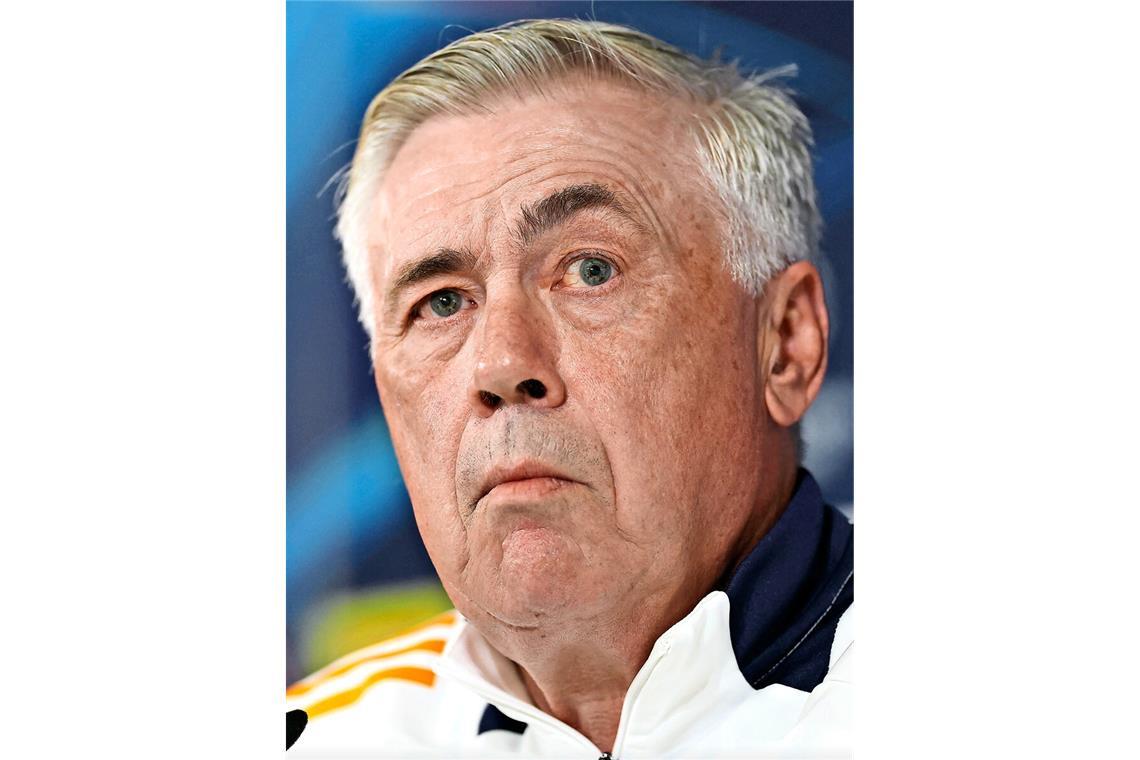 Sportsfreund des Tages: Carlo Ancelotti 