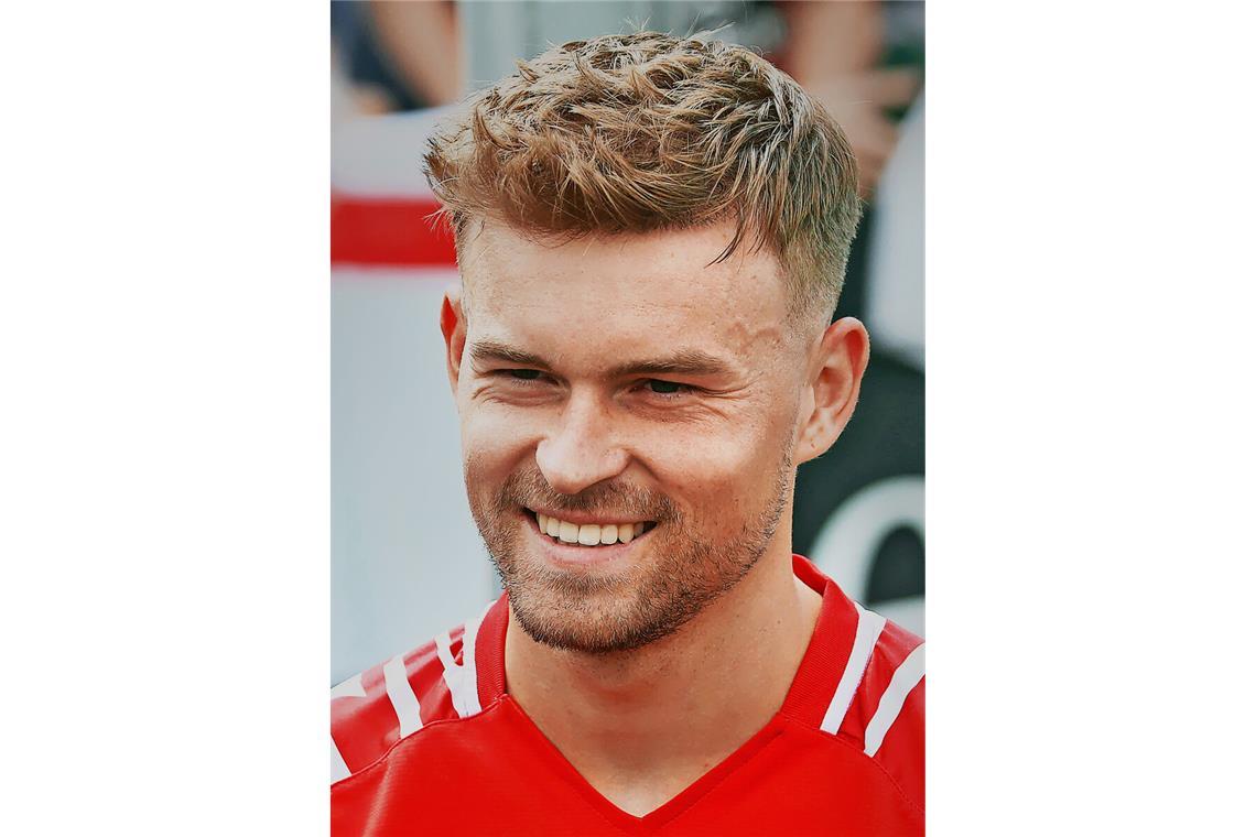 Sportsfreund des Tages: Maxi Mittelstädt 