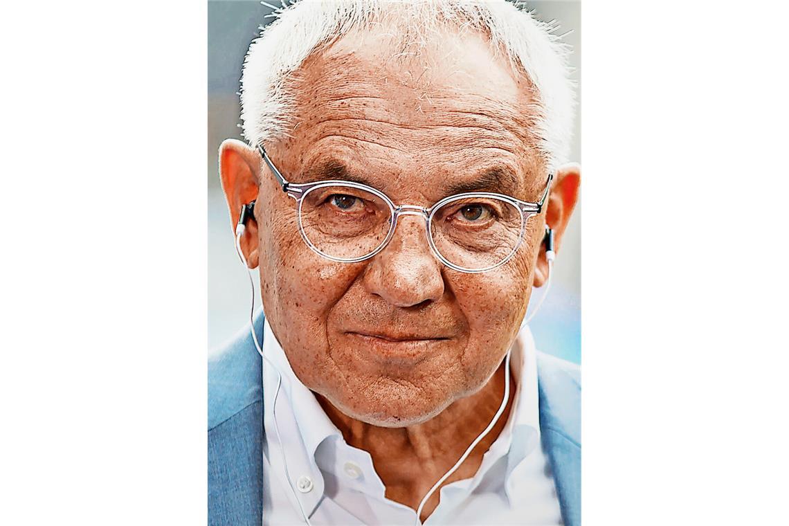 Sportsfreund des Tages: Felix Magath 