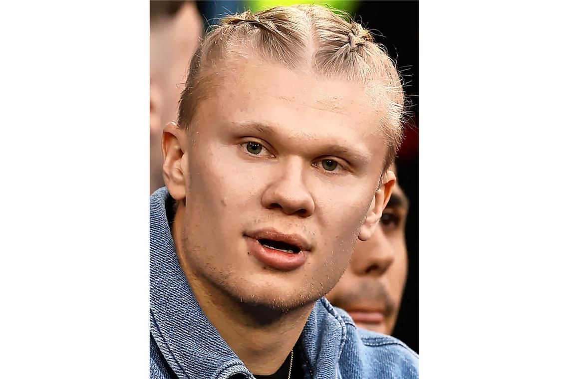 Sportsfreund des Tages: Erling Haaland 