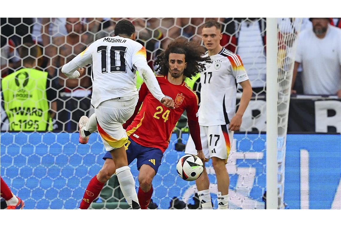 Handspiel? Spanien-Coach blickt auf EM-Aufreger zurück 