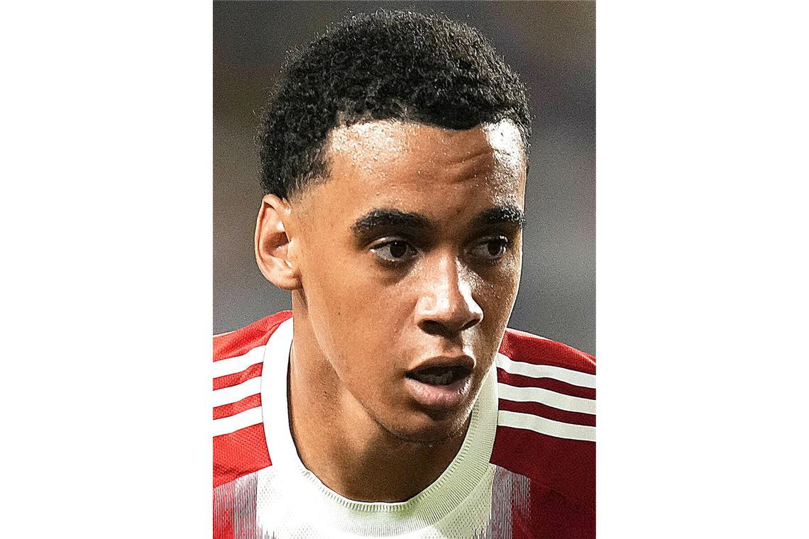 Sportsfreund des Tages: Jamal Musiala