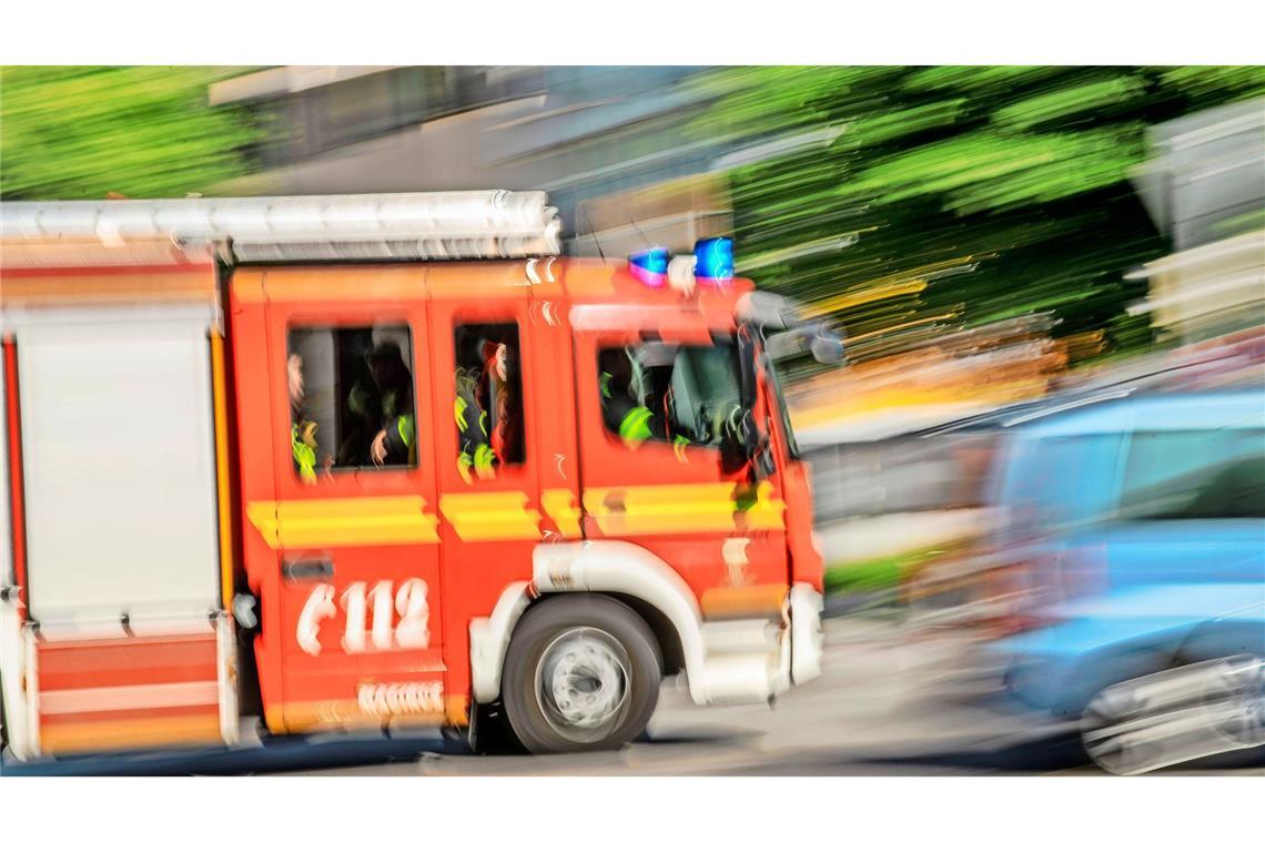 Mehr als hundert Feuerwehr-Einsätze nach Starkregen 