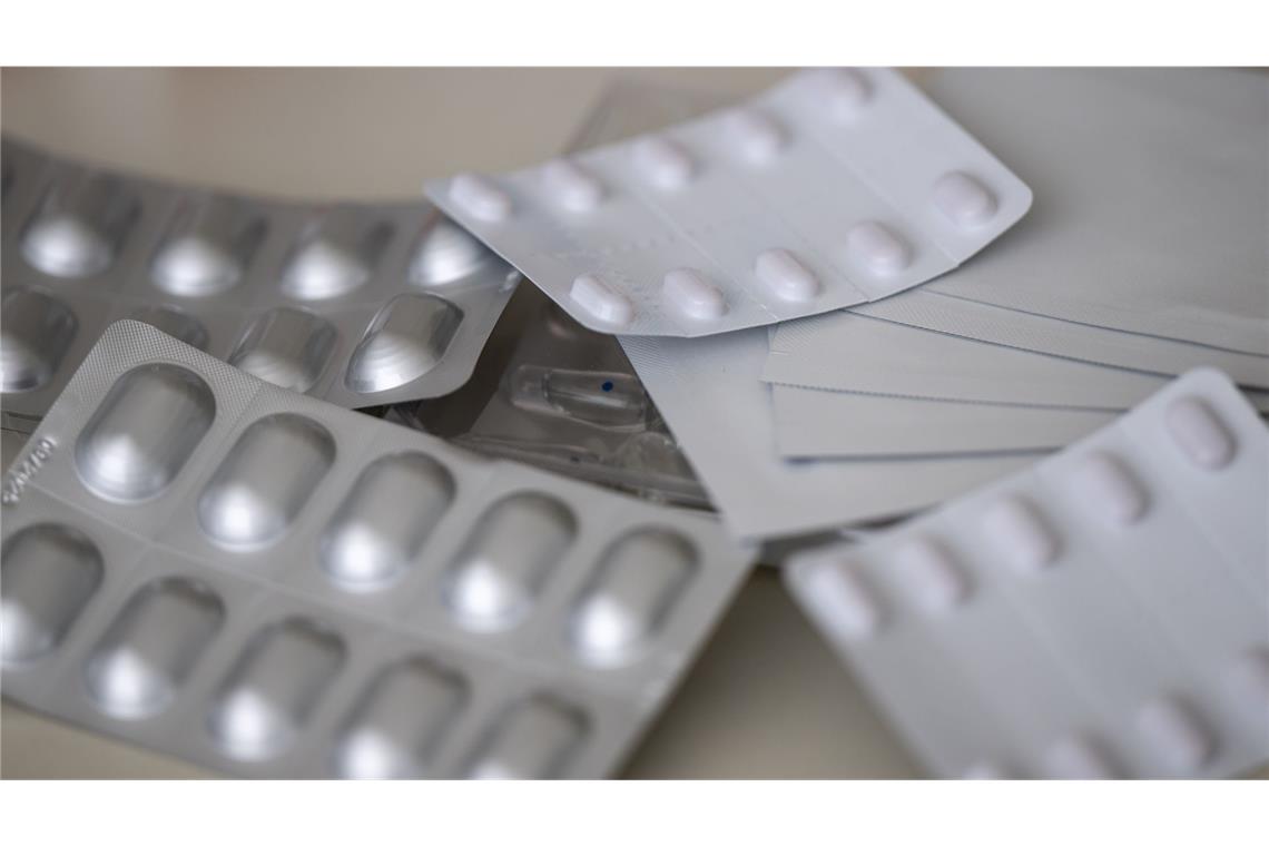 Mehr Antibiotika-Resistenzen durch Schmerzmittel? 