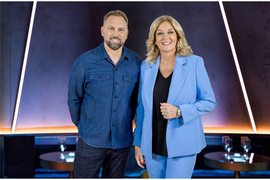 NDR Talk Show: Das erwartet Sie heute „NDR Talk Show”: Bettina Tietjen und Steven Gätjen führen durch die Sendung.