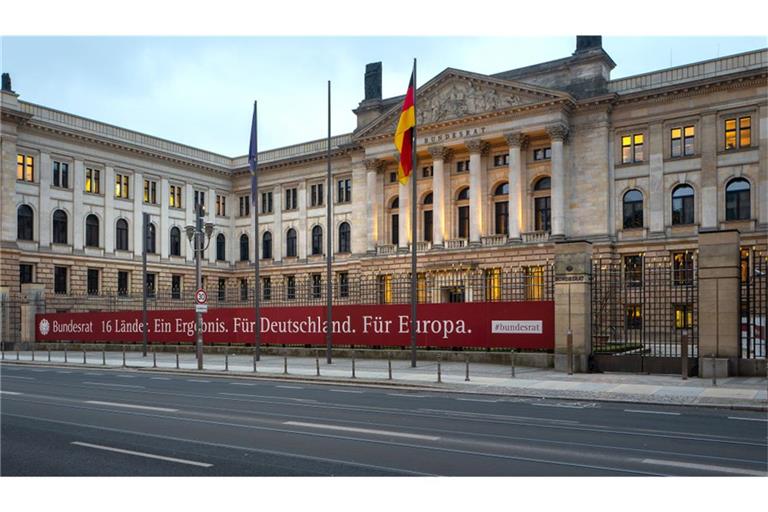 Neben dem Finanzpaket behandelt der Bundesrat am 21. März 2025 weitere 35 Tagesordnungspunkte.