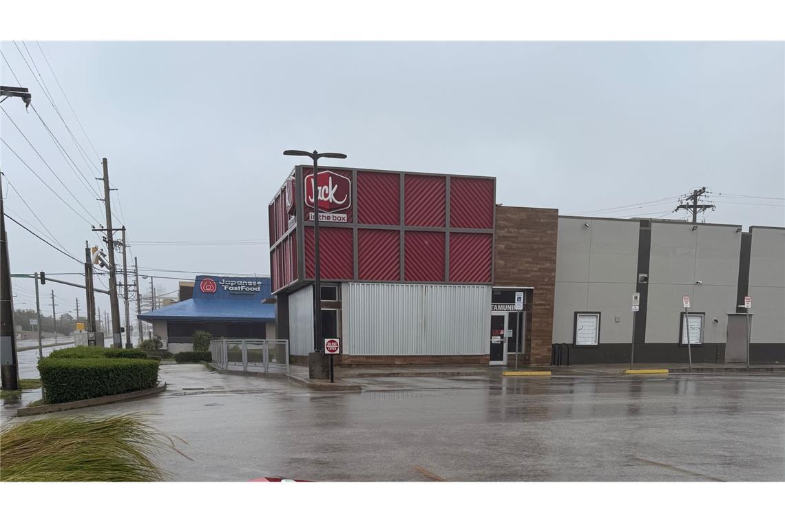 Neben den Nördlichen Marianen war auch Guam betroffen. Beide sind US-Außengebiete im Westpazifik.