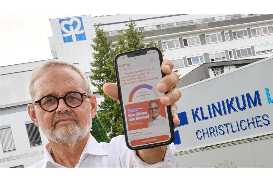 Chefarzt gegen Kirche - Streit um Schwangerschaftsabbrüche