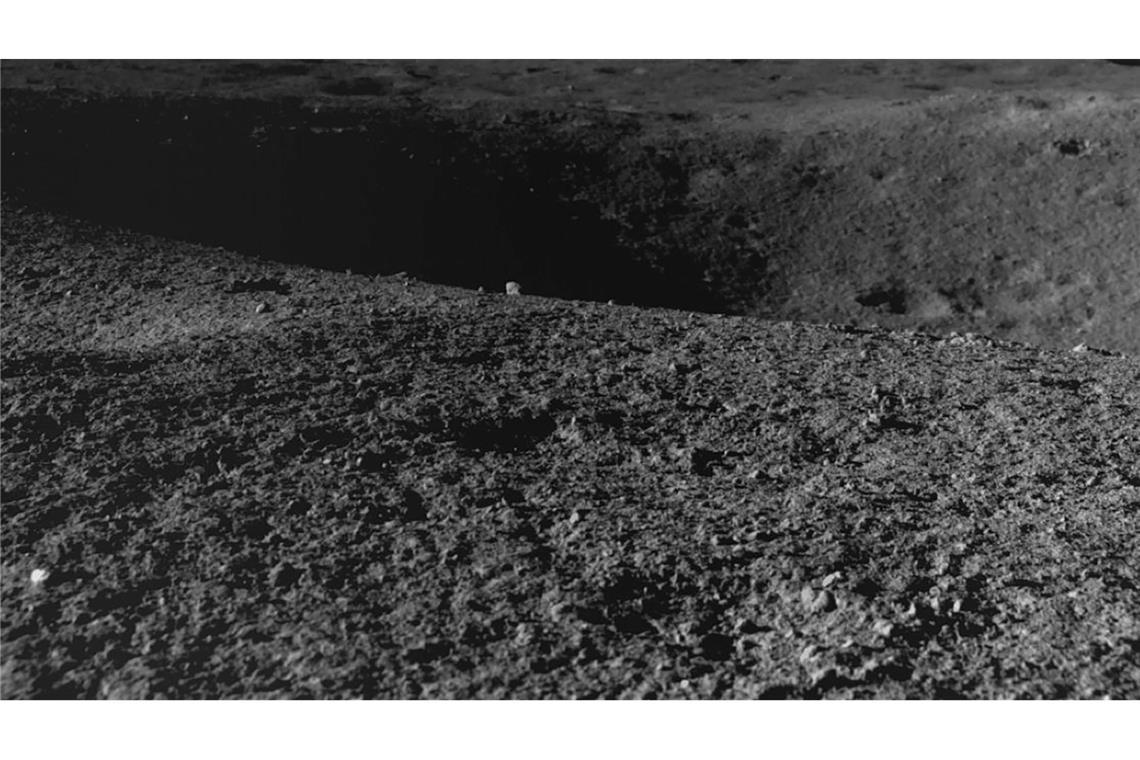 Mehr Eis auf dem Mond Neben Indien sind noch die USA, Russland, China und Japan erfolgreich auf dem Mond gelandet. (Archivbild)