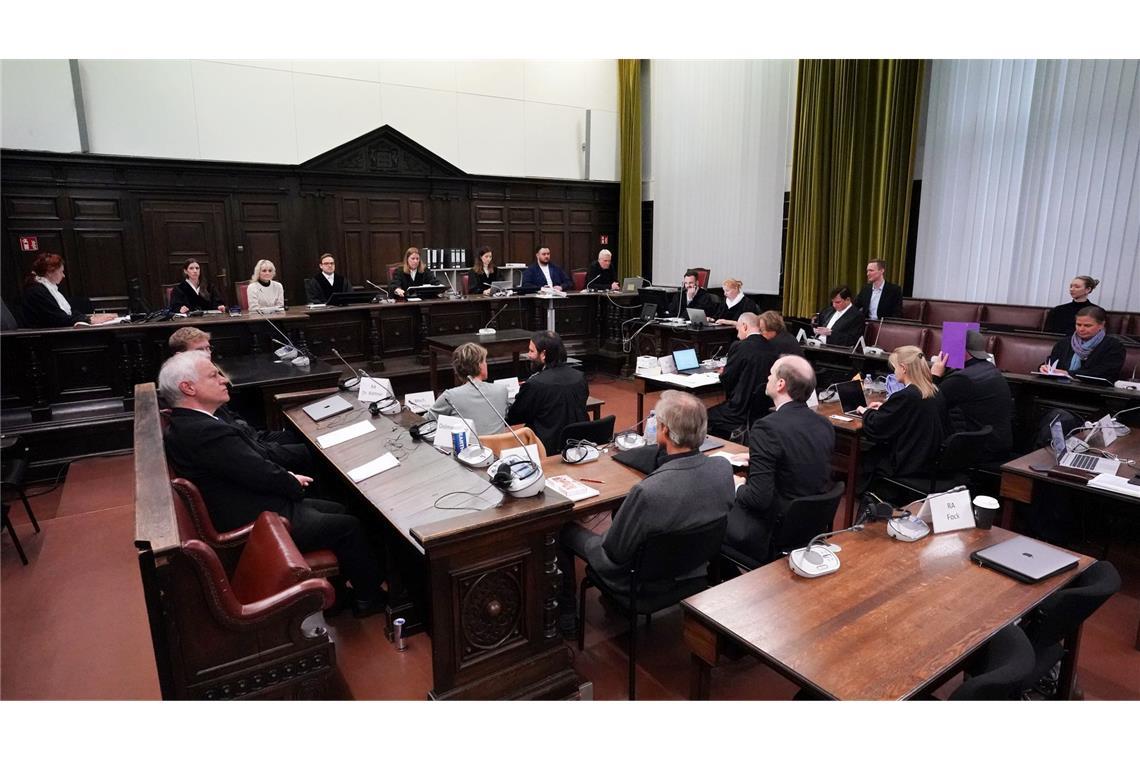 "Mache Rückführung" - Zeugin schildert Gespräch mit Block