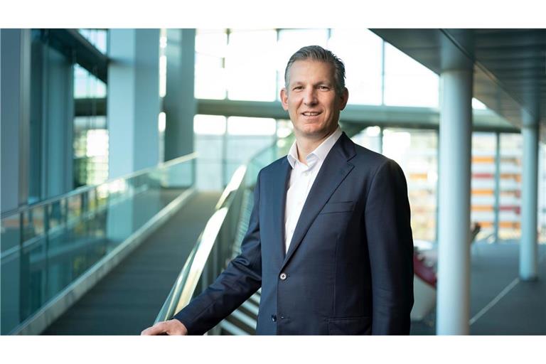 Nestlé-Chef Philipp Navratil baut den Konzern um. (Archivbild)