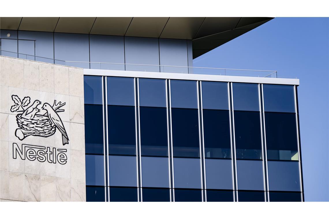 Nestlé will sich künftig auf vier Kernbereiche fokussieren (Archivbild)