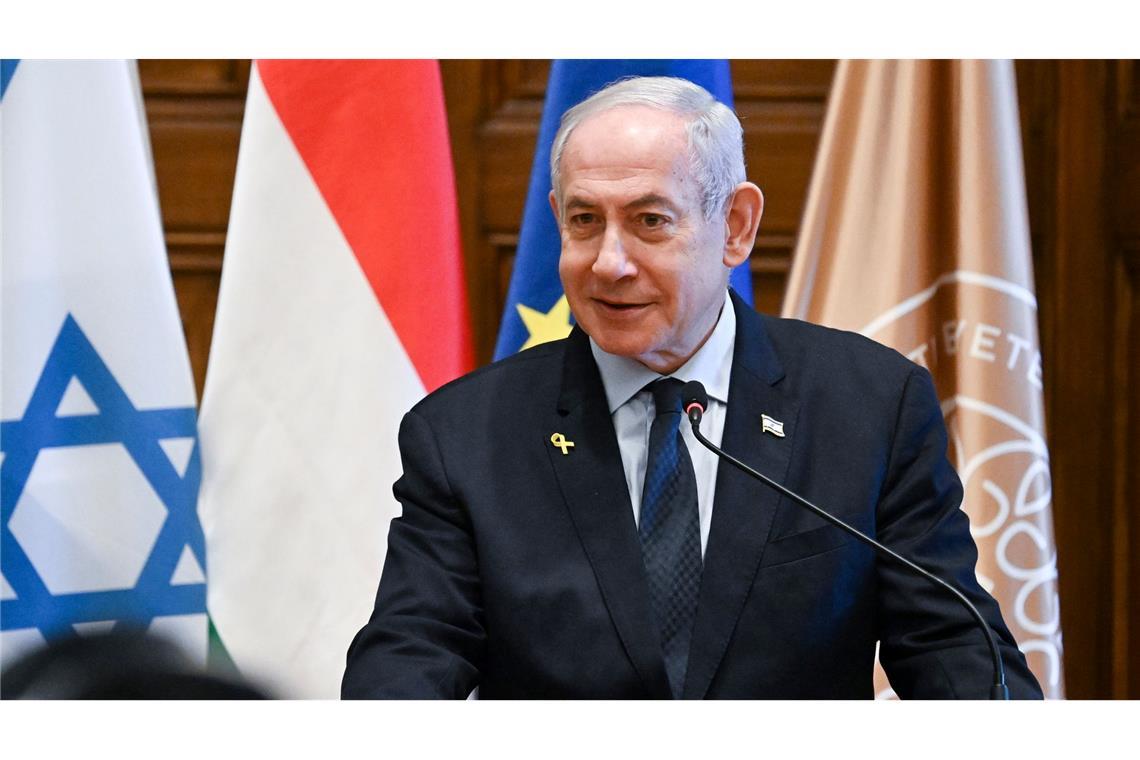 UN: Halbe Million Menschen im Gazastreifen vertrieben Netanjahu hat seine Unterhändler angewiesen, sich weiter um die Freilassung der im Gazastreifen festgehaltenen Geiseln zu bemühen.