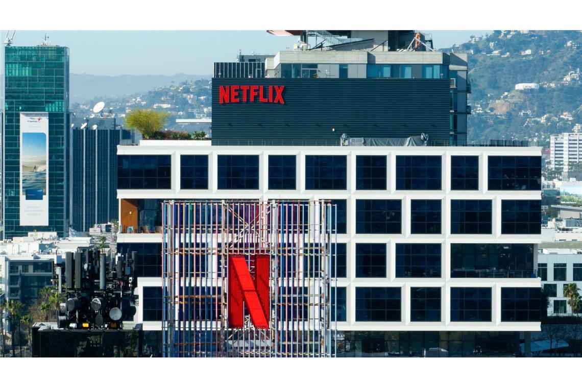 Netflix hat sich entschieden hat, das Angebot für Warner Bros. nicht zu erhöhen. (Archivbild)