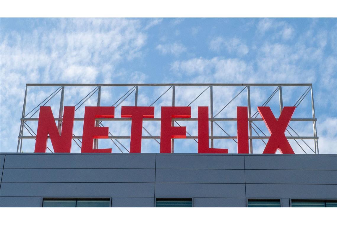 Netflix zählt inzwischen mehr als 325 Millionen Kundenhaushalte. (Archivbild)
