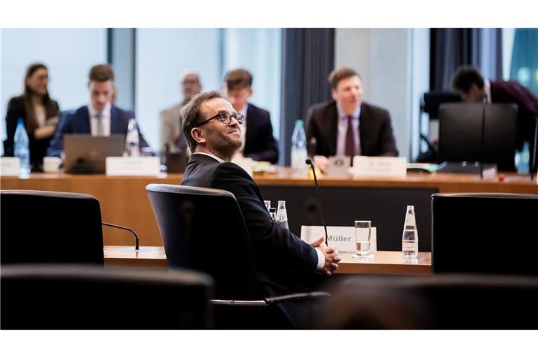 Netzagentur droht Post mit Strafen (Archivbild).