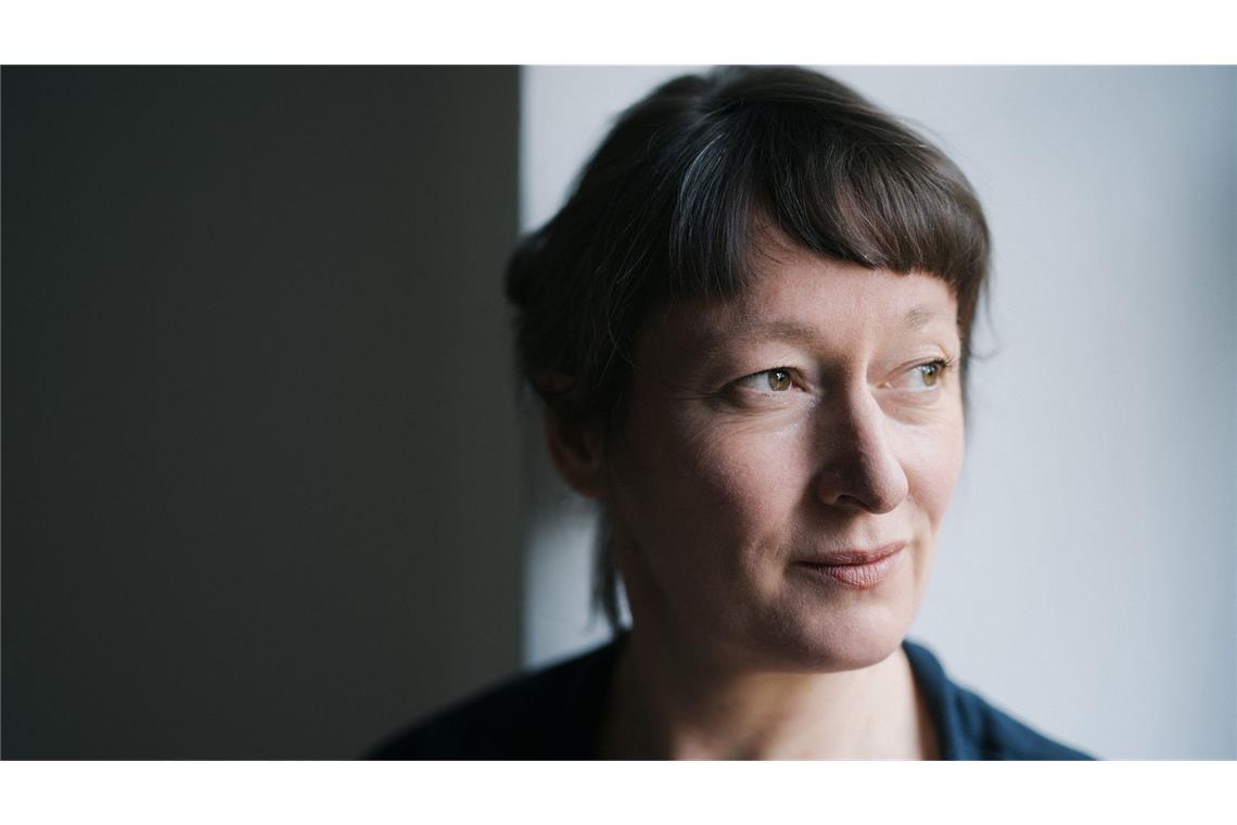 Neu berufen: Barbara Yelin, Comickünstlerin und erste Inhaberin der Leibinger-Professur für Comics und Comicforschung an der Merz-Akademie.