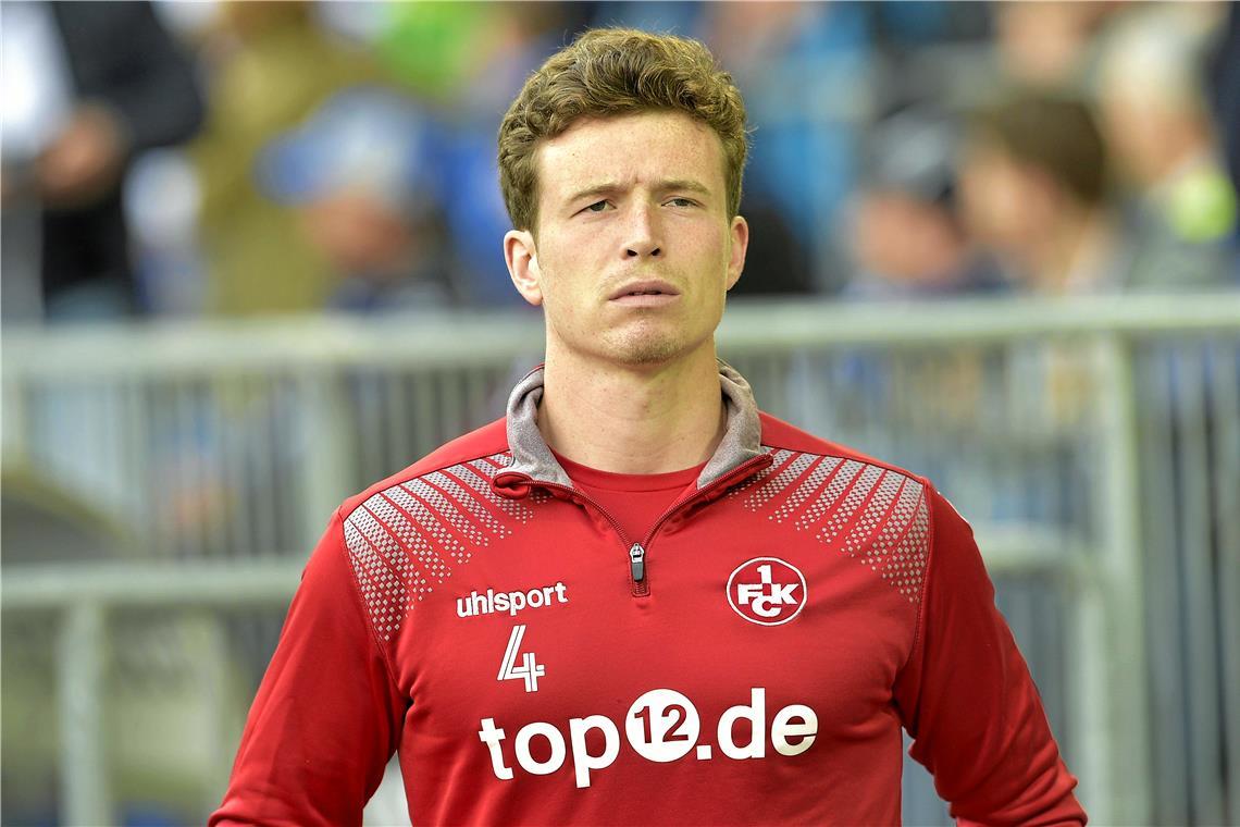 SG Sonnenhof Großaspach: Patrick Ziegler verstärkt Trainerstab Neu in Großaspach: Patrick Ziegler. Als Innenverteidiger war er in Deutschland für die Spvgg Unterhaching, den SC Paderborn und den 1. FC Kaiserslautern am Ball. Foto: Imago