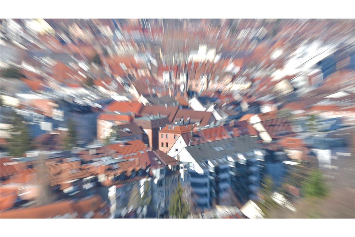 Massiver Einbruch beim Wohnungsneubau Neubauwohnungen werden immer seltener, der Rückgang der Baugenehmigungen ist signifikant, was auch für die Landeshauptstadt Stuttgart gilt.