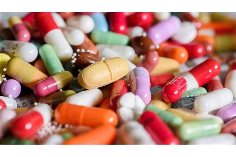 Neue US-Zölle werden nach Angaben der EU-Kommission auch Pharmaunternehmen treffen. (Symbolbild)