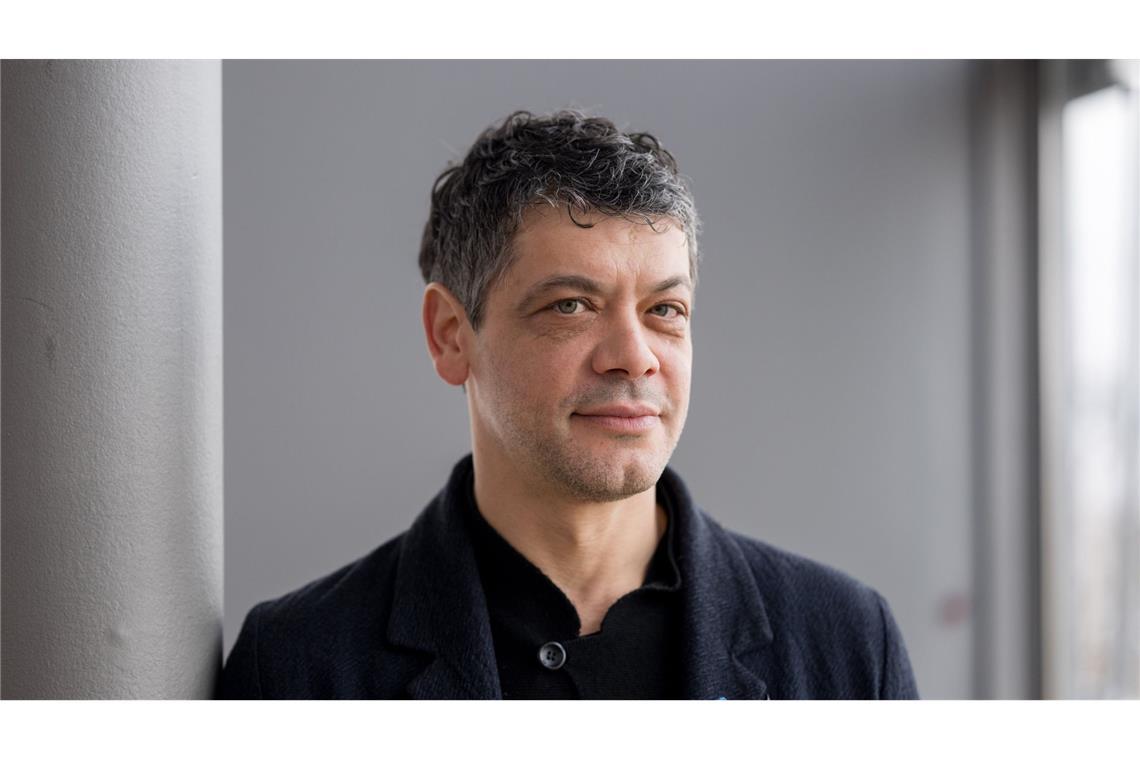 Neuer Kommissar für den Münchner „Tatort“ Neuer Kommissar im Münchner „Tatort“: der Schauspieler Carlo Ljubek