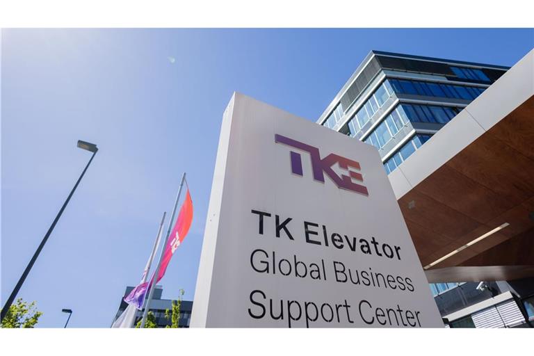 Neuer Marktführer bei Fahrstühlen und Rolltreppen? Kone übernimmt den bisherigen Konkurrenten TK Elevator.