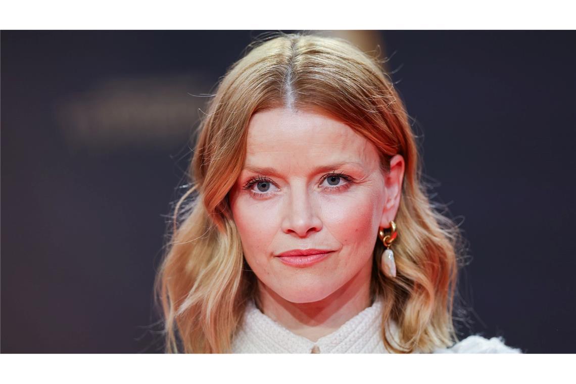 Neues Kieler "Tatort"-Duo steht vor der Kamera Neues Gesicht für den Kieler "Tatort": Schauspielerin Karoline Schuch. Archivbild