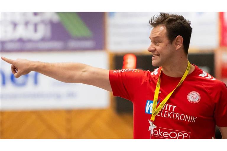 Neuhausens Trainer Daniel Brack schätzt die 3. Liga stärker ein als in der vergangenen Saison.
