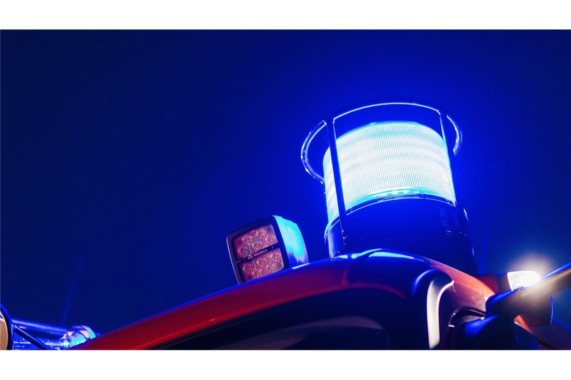 Heizstrahler brennt - Neun Menschen mit Rauchvergiftung Neun Menschen wurden bei dem Brand verletzt. (Symbolbild)