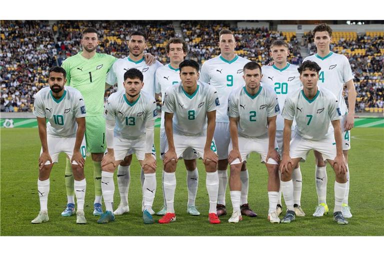 Neuseeland will zur WM.