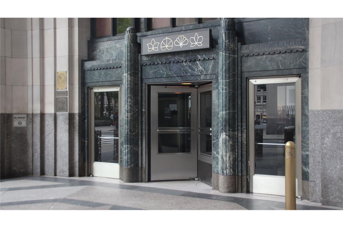 New York: Veganes Spitzenrestaurant serviert wieder Fleisch New Yorker Gastro-Tempel "Eleven Madison Park". (Archivbild)