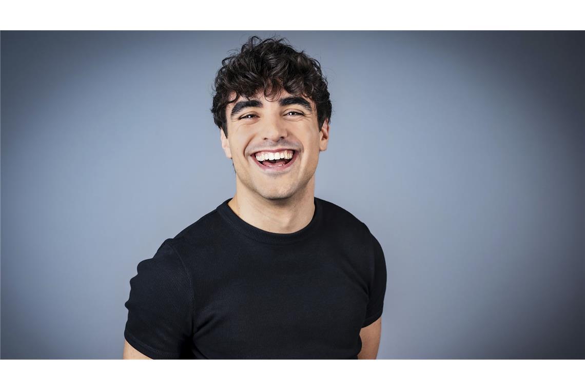 Newcomer Myle will für Deutschland zu ESC.