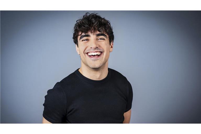 Newcomer Myle will für Deutschland zu ESC.