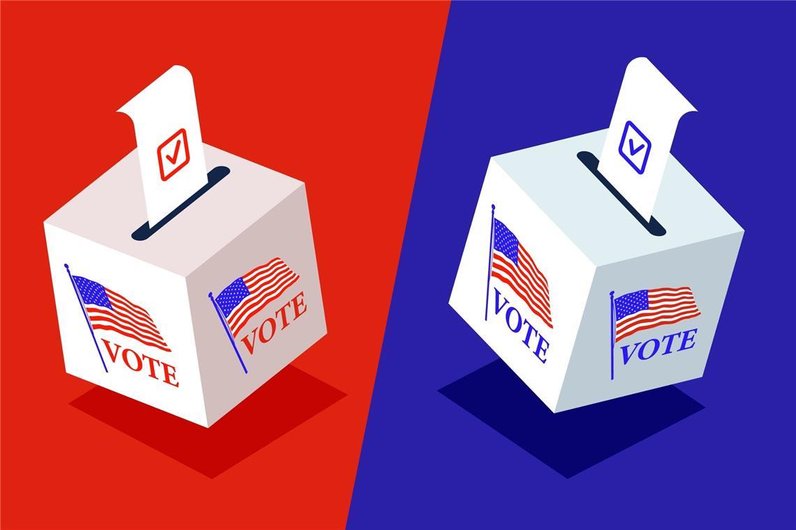 US-Wahl 2024: Dürfen Einwanderer wählen? Nicht alle Bewohner der USA dürfen auch wählen.