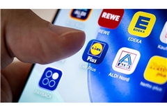 Nicht alle Menschen können die „Lidl Plus“-App nutzen. Die Verbraucherzentrale hatte deshalb Klage eingereicht.